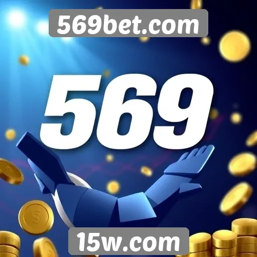 Promoções e bônus atraentes do site 569bet.com