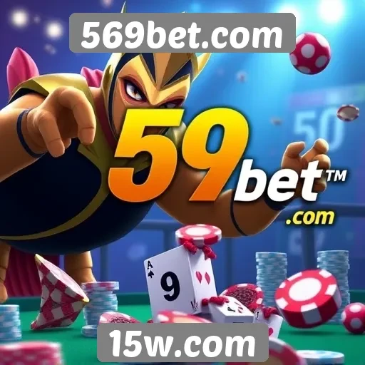 569bet.com promove torneios com prêmios atrativos